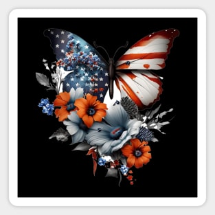 4th Of July Celebration Magnet